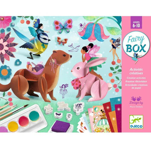 Fairy Fantasy Creative Kit