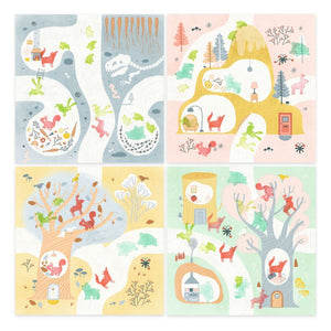 Mix & Match Stamps - Out And About
