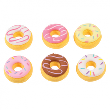 Load image into Gallery viewer, Scented Doughnut Erasers