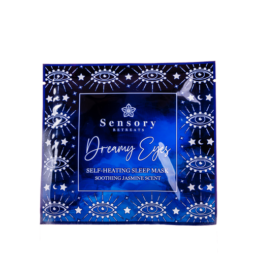 Dreamy Eyes Sensory Retreats Self Heating Eye Mask