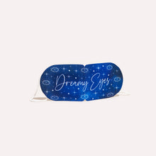 Load image into Gallery viewer, Dreamy Eyes Sensory Retreats Self Heating Eye Mask