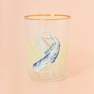 Whale Hi Ball Glass