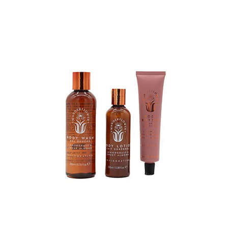 Shower Rituals Set