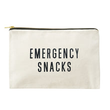 Load image into Gallery viewer, Emergency Snacks Natural Pouch