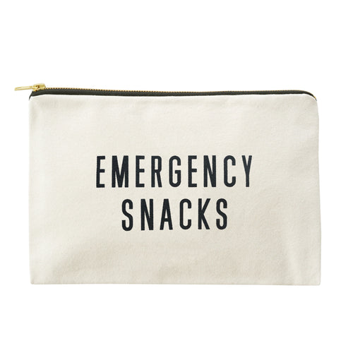 Emergency Snacks Natural Pouch