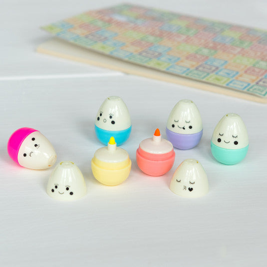Emoji Egg Pens