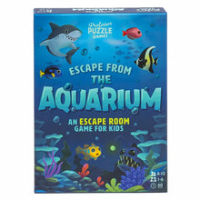 Load image into Gallery viewer, Escape From The Aquarium Game