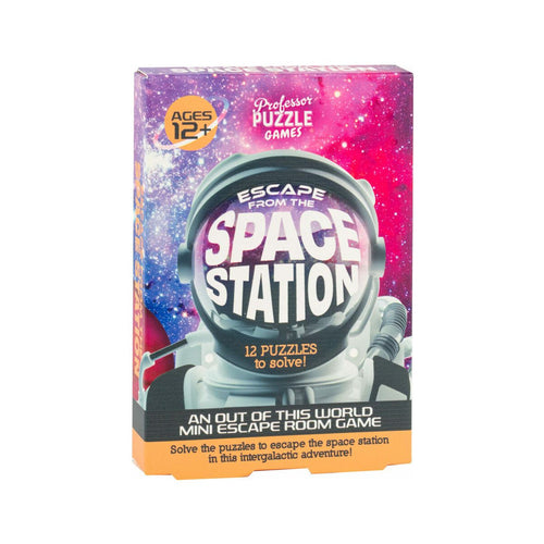 Escape From The Space Station Game