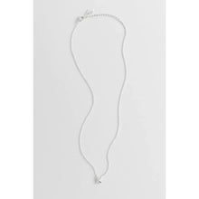Load image into Gallery viewer, Kiss Silver Plated Necklace