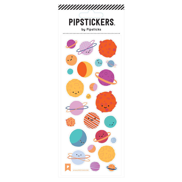 Pleasant Planet Stickers