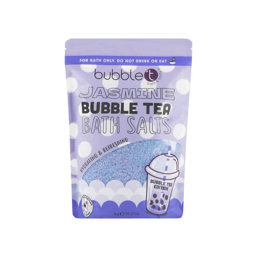 Bubble Tea Jasmine Bath Salts