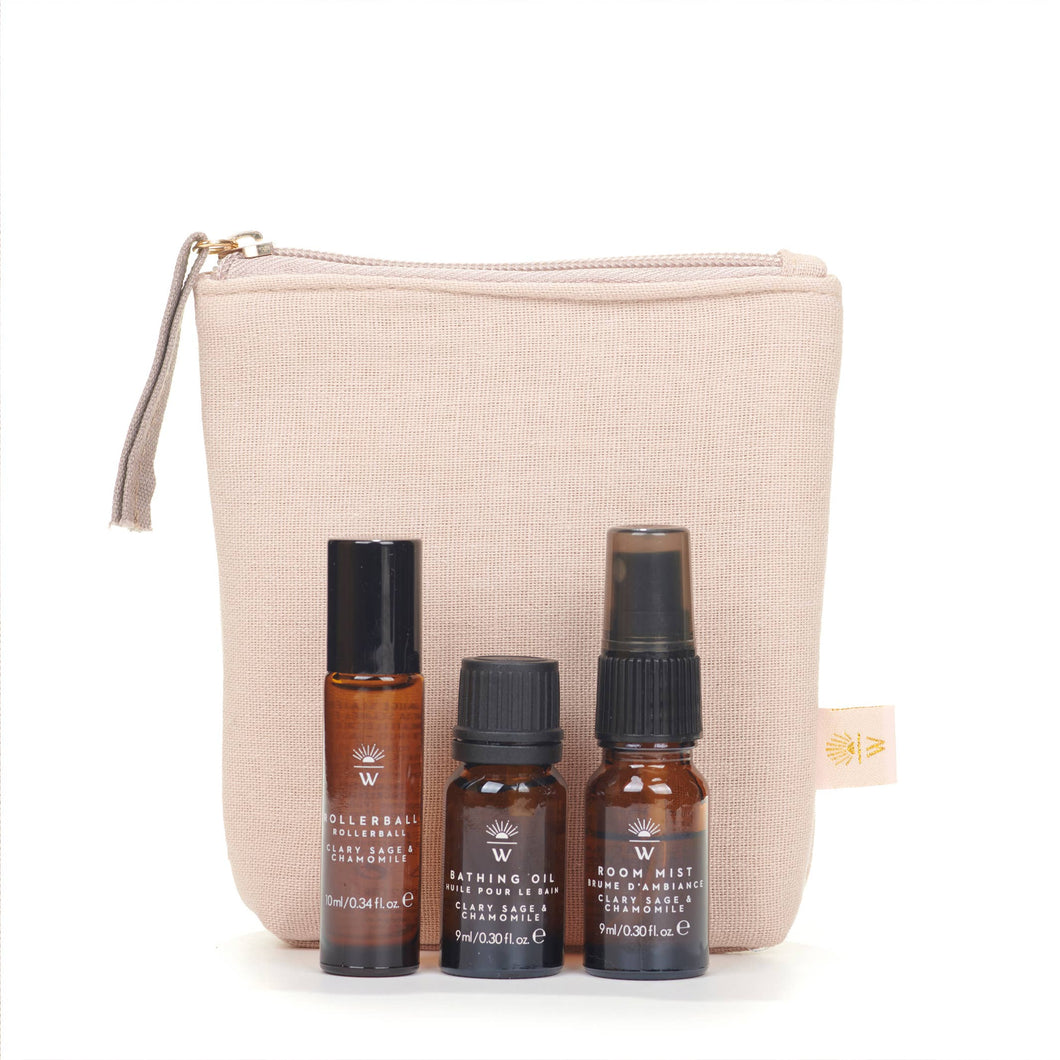 Rest and Restore Aromatherapy Set