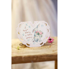 Load image into Gallery viewer, New Arrival Heart Cut Out Card