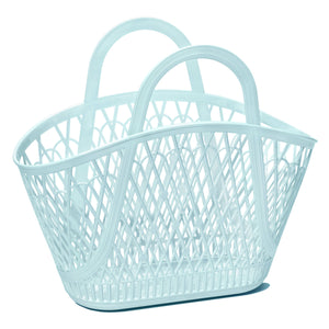 Betty Basket Jelly Bag: Blue