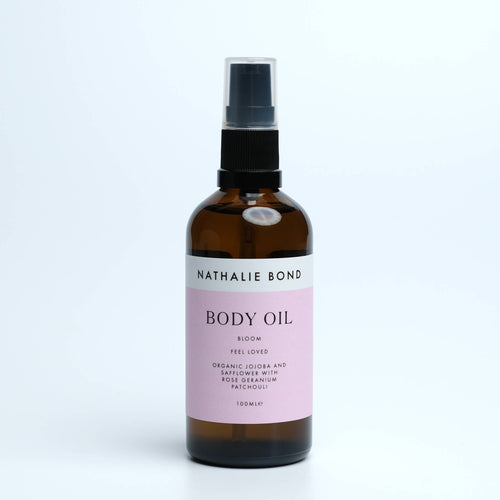 Bloom Body Oil 100ml