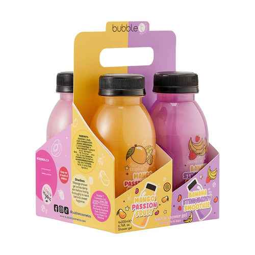 Smoothie Body Wash Gift Set