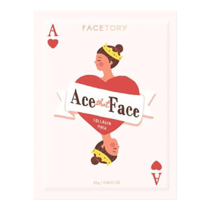 Ace That Face Collagen Face Mask