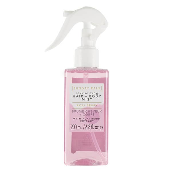 Acai Berry Hair & Body Mist