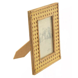 Open Weave Frame