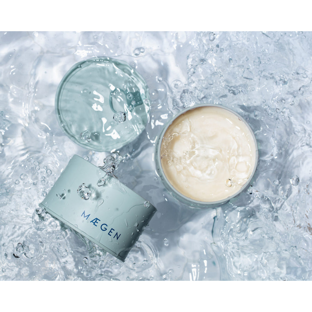 Fresh Water Scented Soy Wax Candle