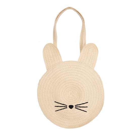 Betty Bunny Basket Bag