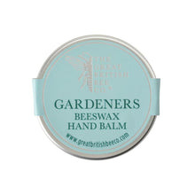 Load image into Gallery viewer, Beeswax Hand Balm For Gardeners