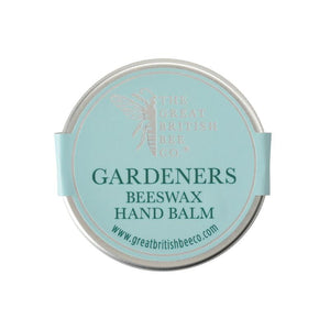 Beeswax Hand Balm For Gardeners
