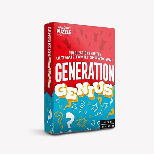 Generation Genius