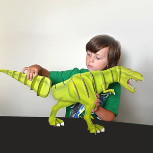 Build A Giant Dinosaur