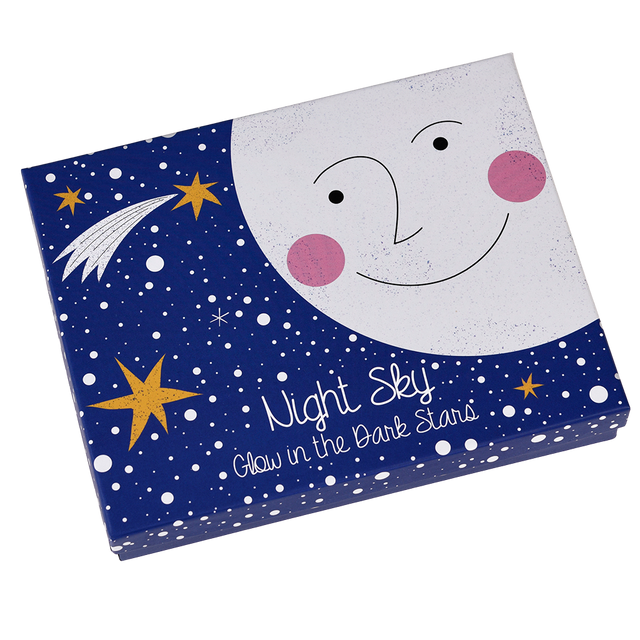 Box Of Glow In The Dark Stars