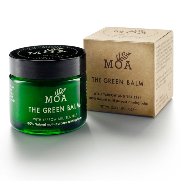 Moa: The Green Balm