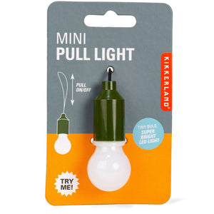Mini Pull Light Green