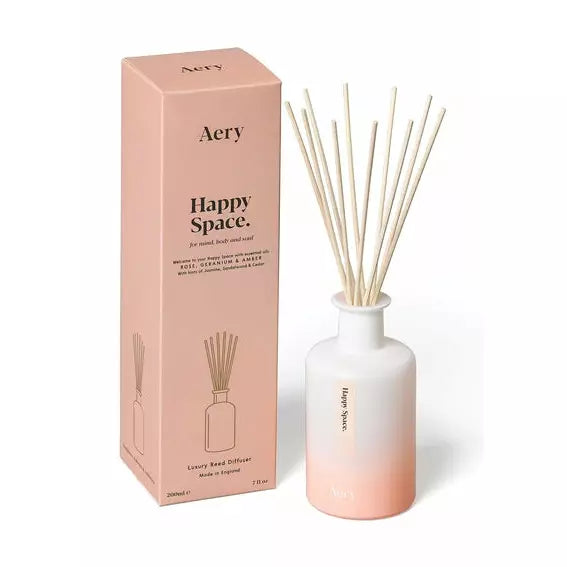 Happy Space Reed Diffuser