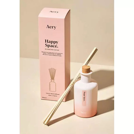 Happy Space Reed Diffuser