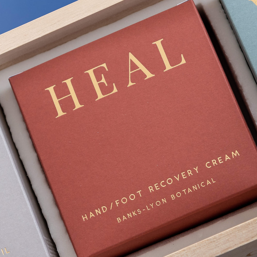 Heal Hand And Foot Cream