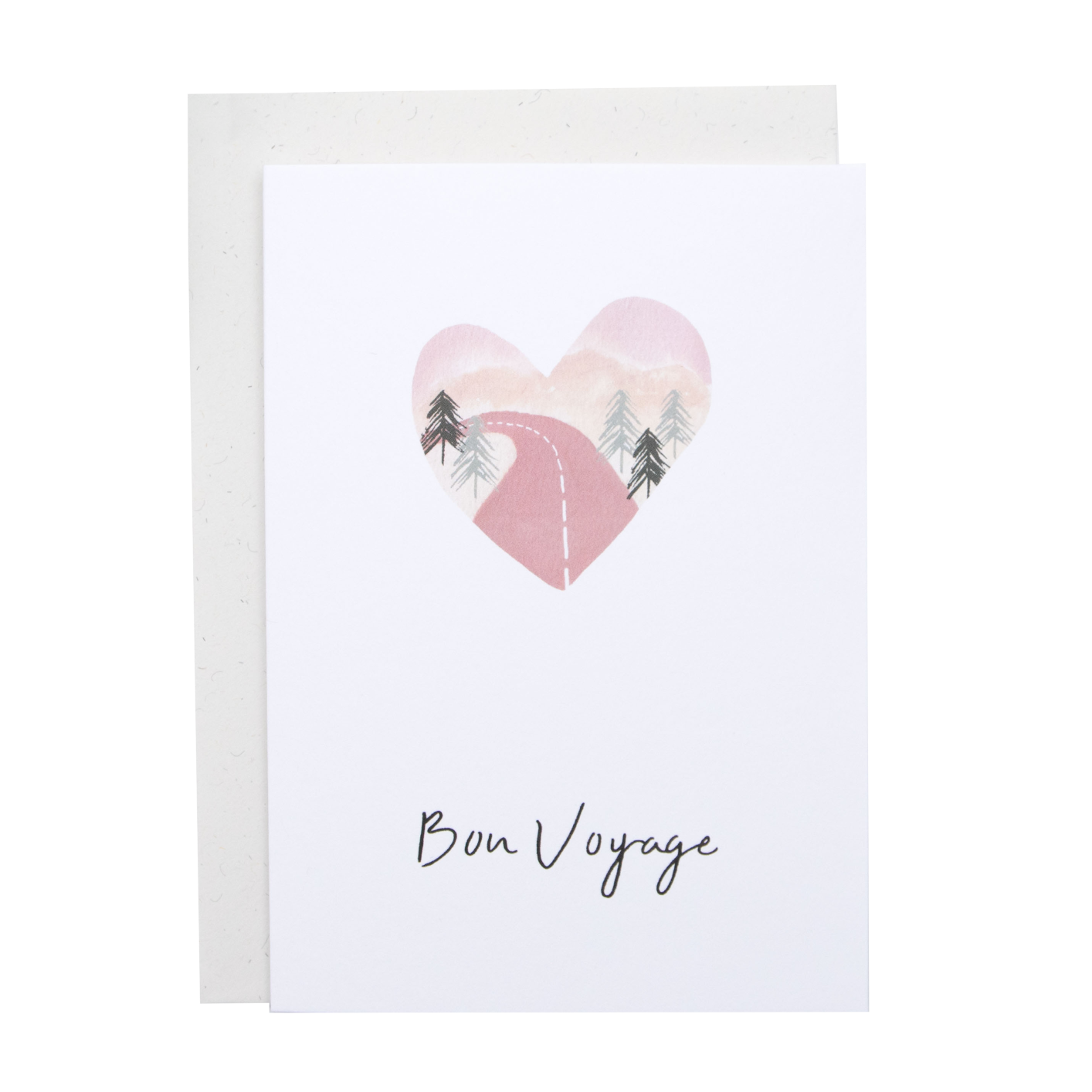 Bon Voyage Card