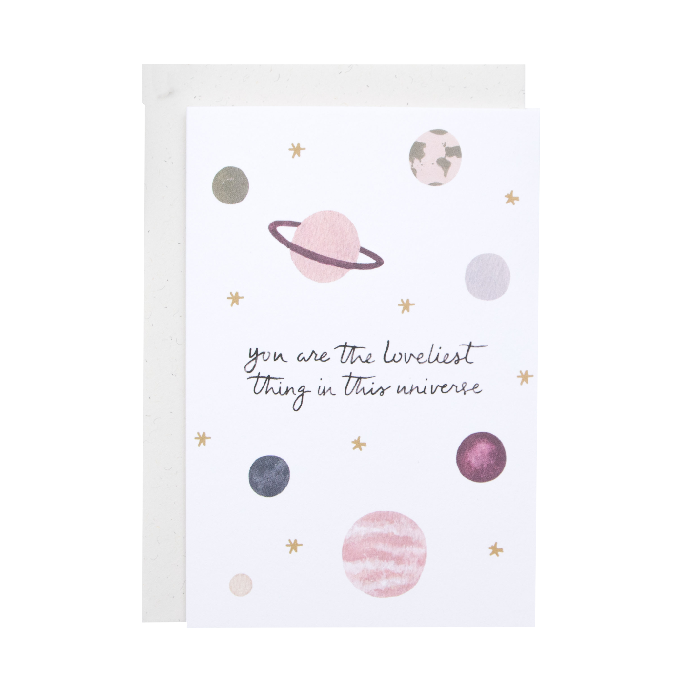 You Are The Loveliest Card