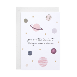 You Are The Loveliest Card
