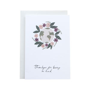 Thank You Card