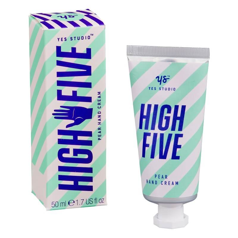 Hand Cream High Five