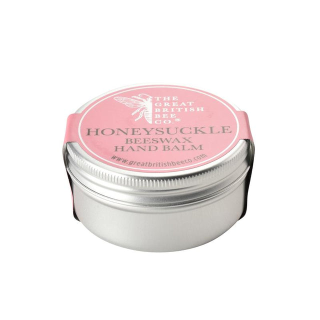 Beeswax Hand Balm - Honeysuckle
