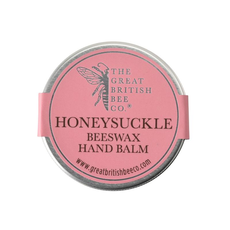 Beeswax Hand Balm - Honeysuckle