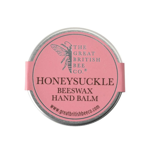 Beeswax Hand Balm - Honeysuckle