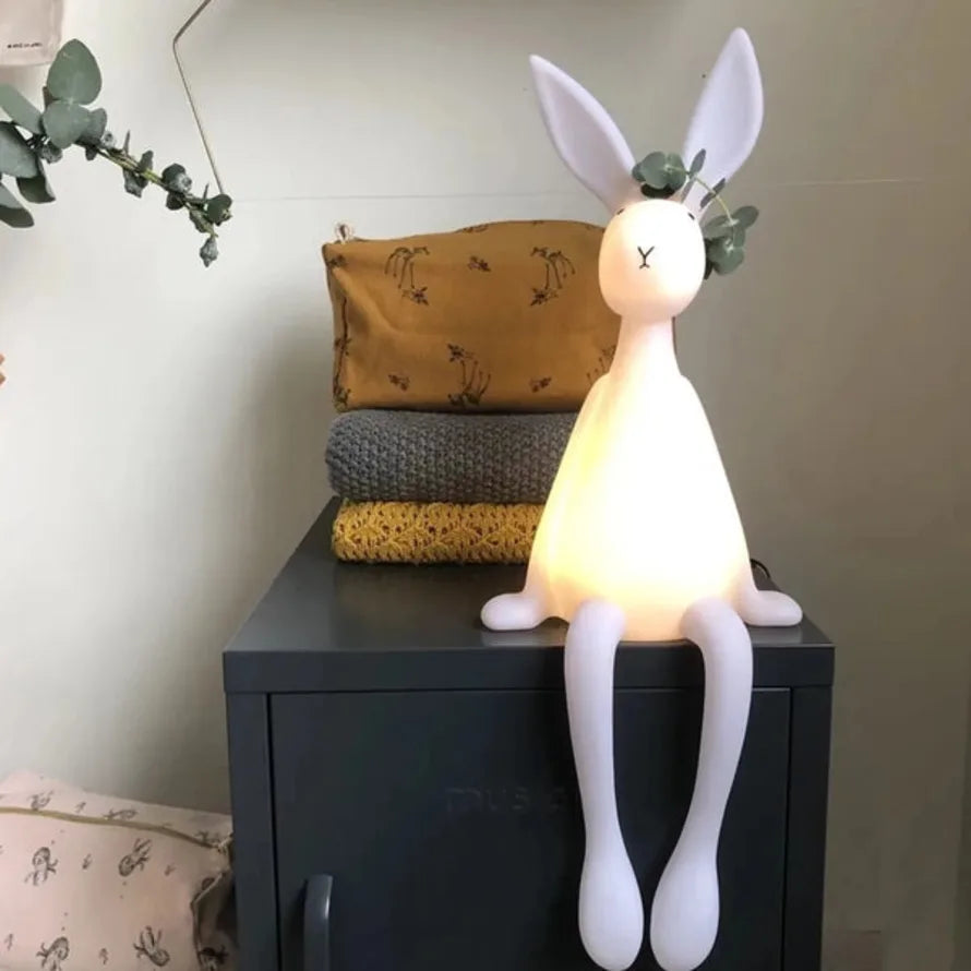 Large Bunny Night Light