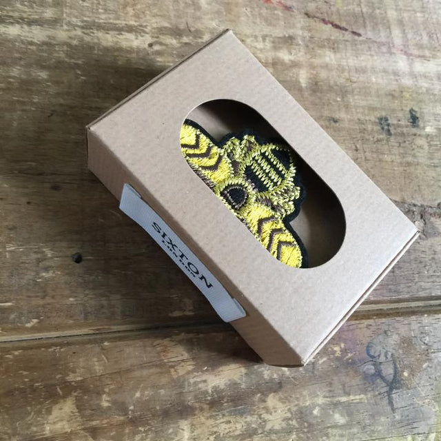 Golden Bee Pin