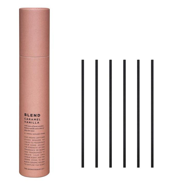 Blend Caramel Vanilla Aroma Reeds