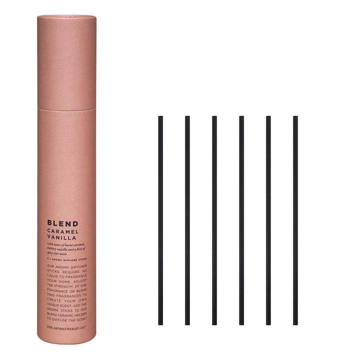 Blend Caramel Vanilla Aroma Reeds