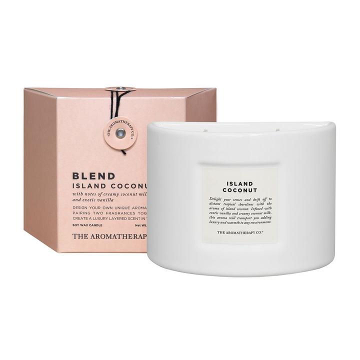 Blend Island Coconut Candle