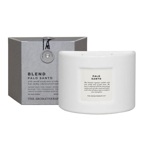 Blend Palo Santo Candle