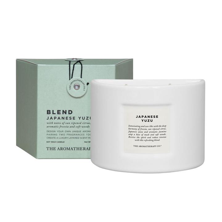 Blend Range Japanese Yuzu Candle